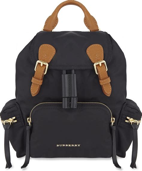 burberry nylon backpack